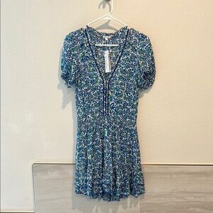 Poupette St Barth Mini Bibi dress